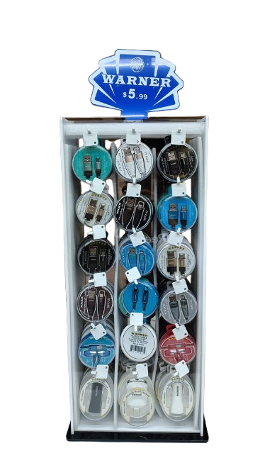 Warner Rolex Deluxe Display