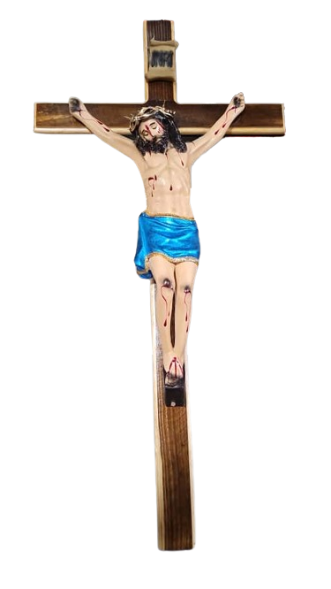 JESUS EN LA CRUZ
