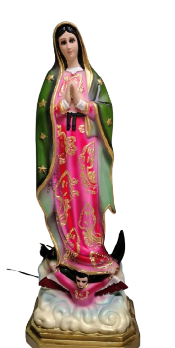 SANTO VIRGEN DE GUADALUPE