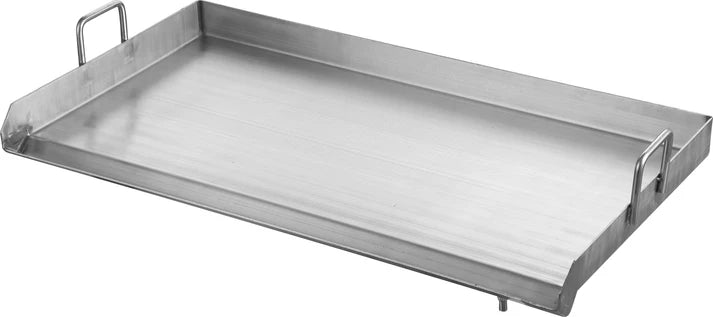 ZPL Two Burner S/S Griddle