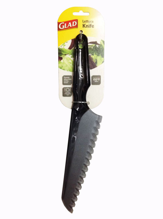 Glad Lettuce Knife Grey