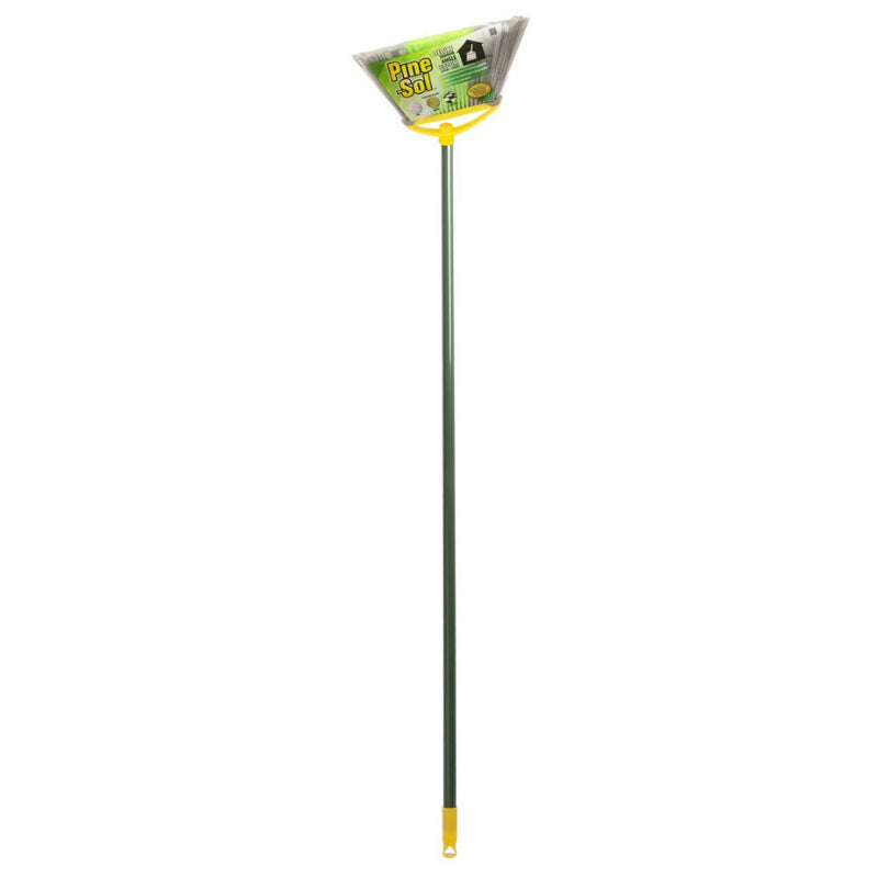 PINE-SOL DELUXE INDOOR ANGLE BROON
