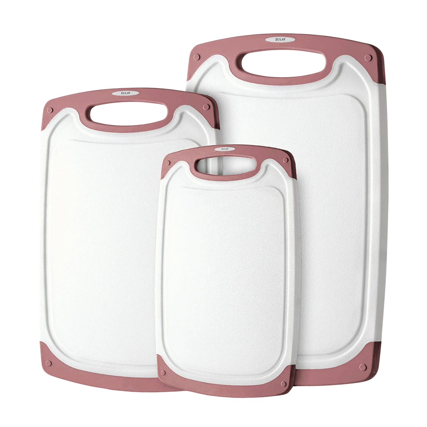 GLAD 3PC CUTTING BOARDS RUST