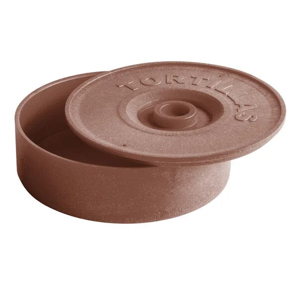 Tortillera de plastico 8 1/2