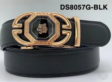 Men Belt Black