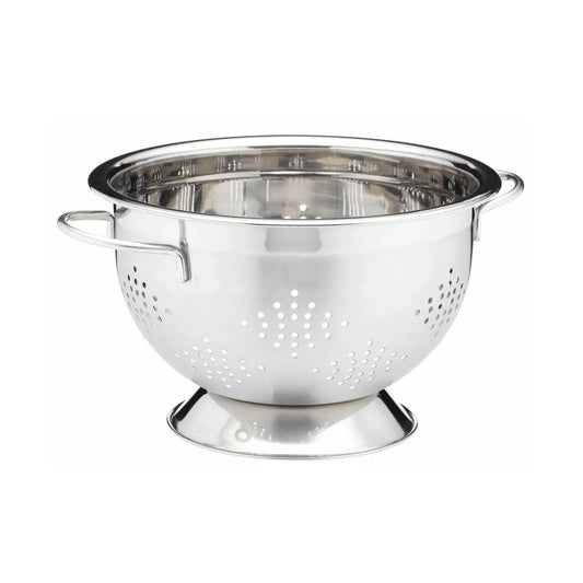 kitchen sense 5Qt Stainless Steel Euro Colander