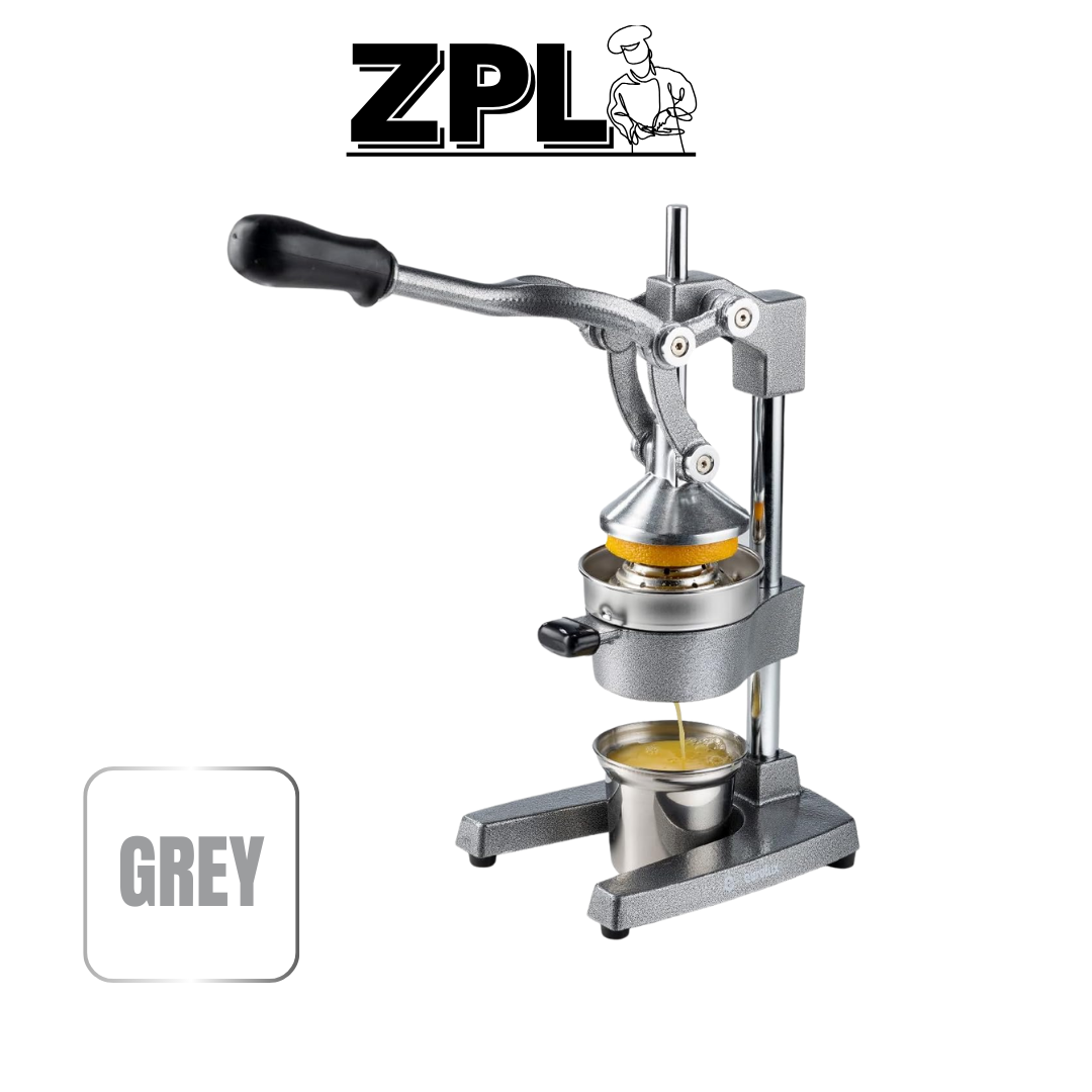 ZPL GREY CAST IRON HEAVY DUTY MANUAL JUICER