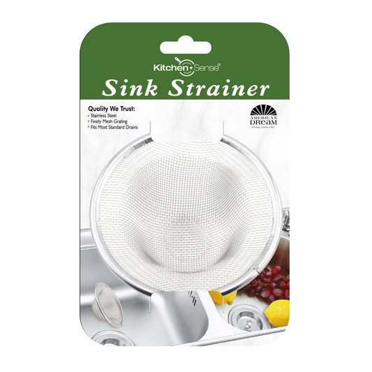 KITCHEN SENSE 11CM Sink Strainer