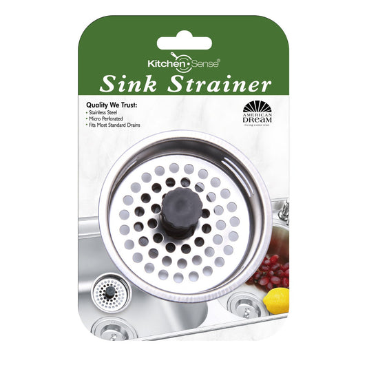 KITCHEN SENSE Sink Strainer & Stopper