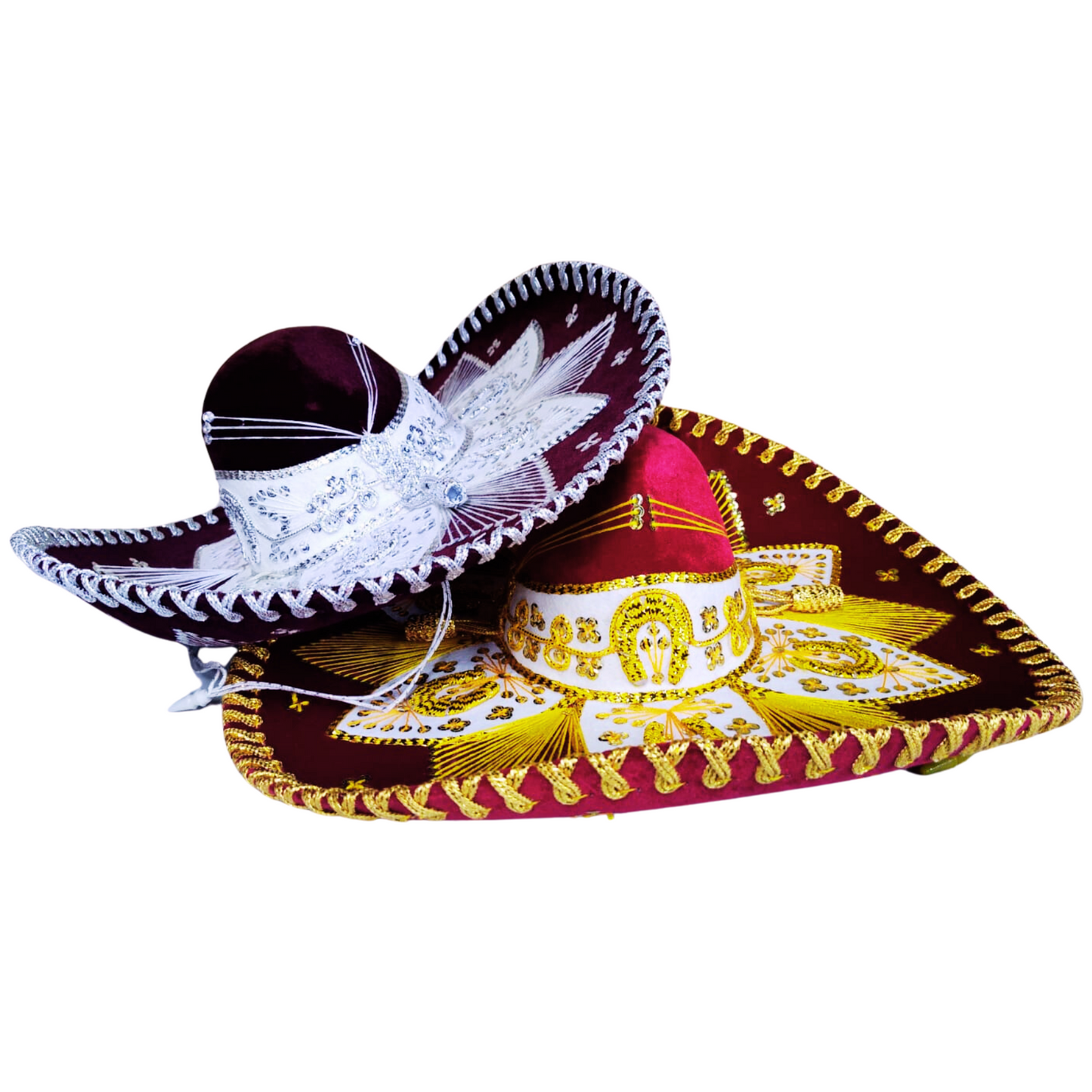 SOMBREROS DE MARIACHI MEXICANOS