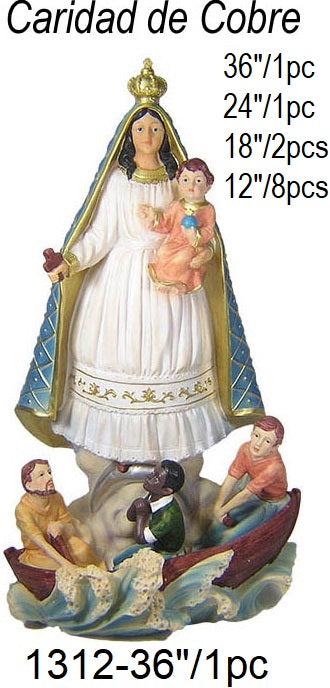 ALLIANCE SANTO CARIDAD DEL COBRE 12,18,24