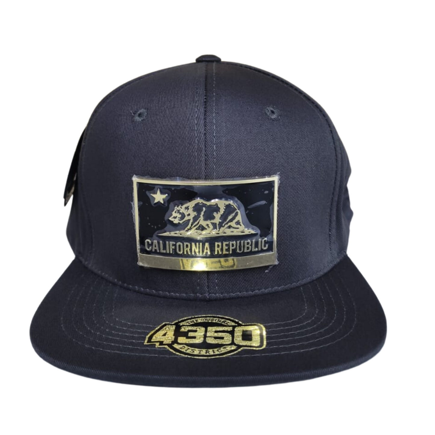 CAP CALIFORNIA GREY