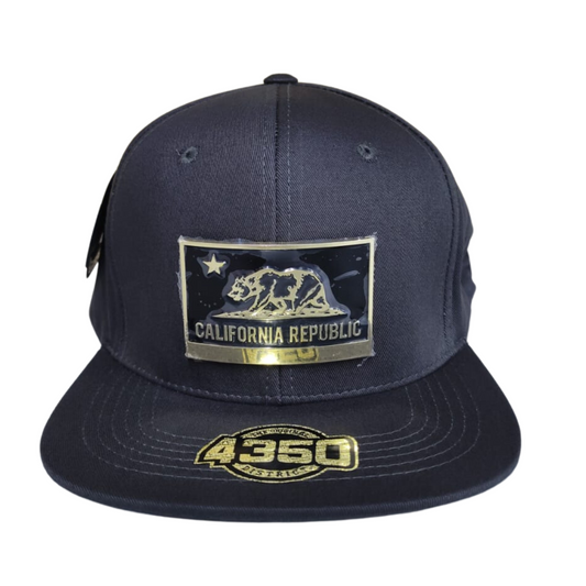 CAP CALIFORNIA GREY