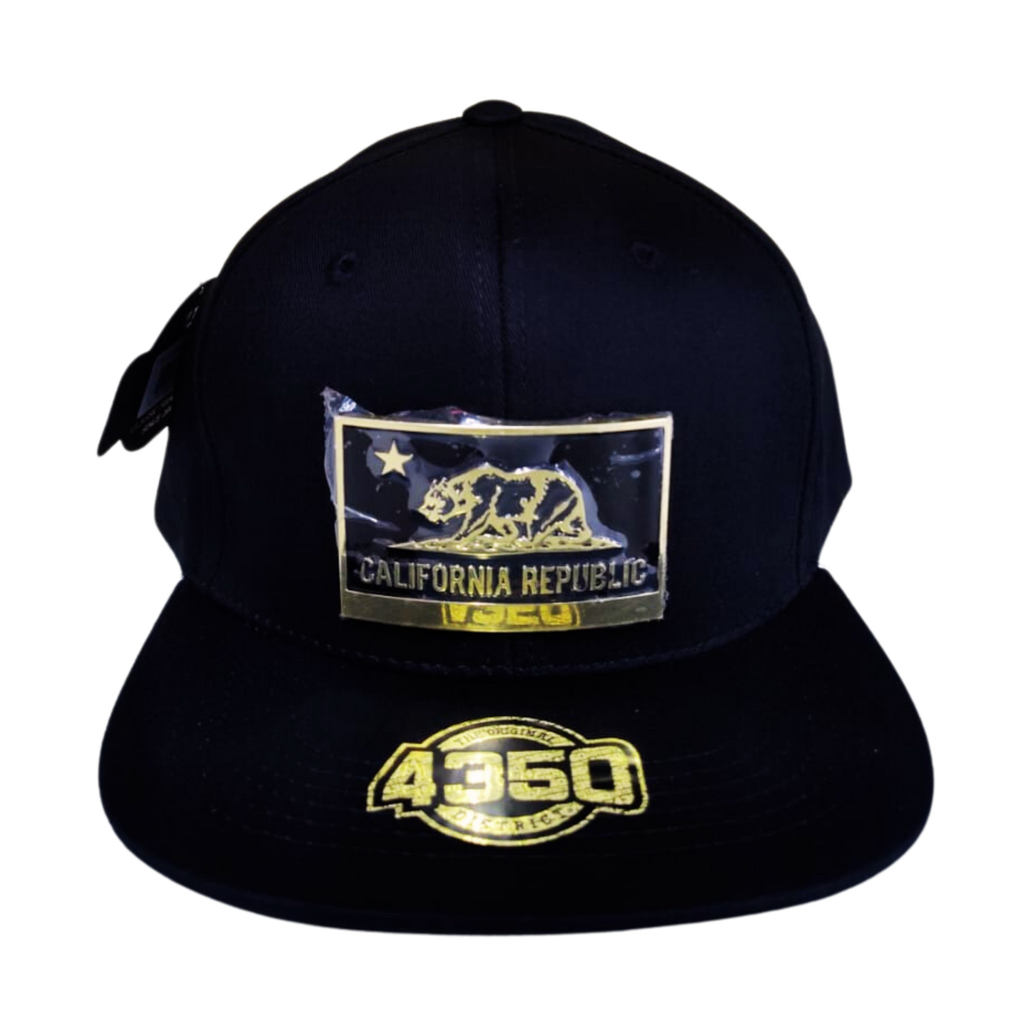CAP CALIFORNIA BLACK