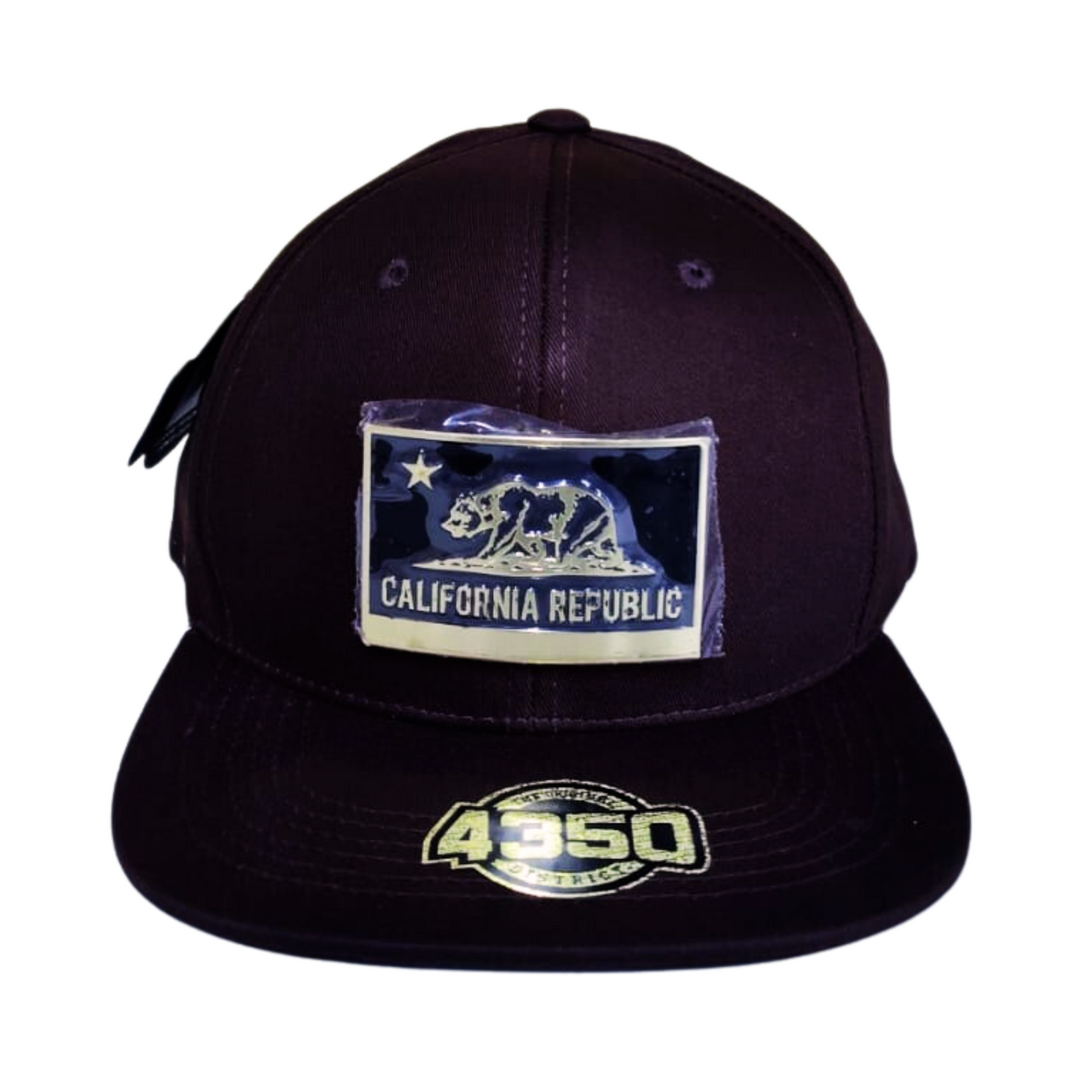CAP CALIFORNIA BROWN