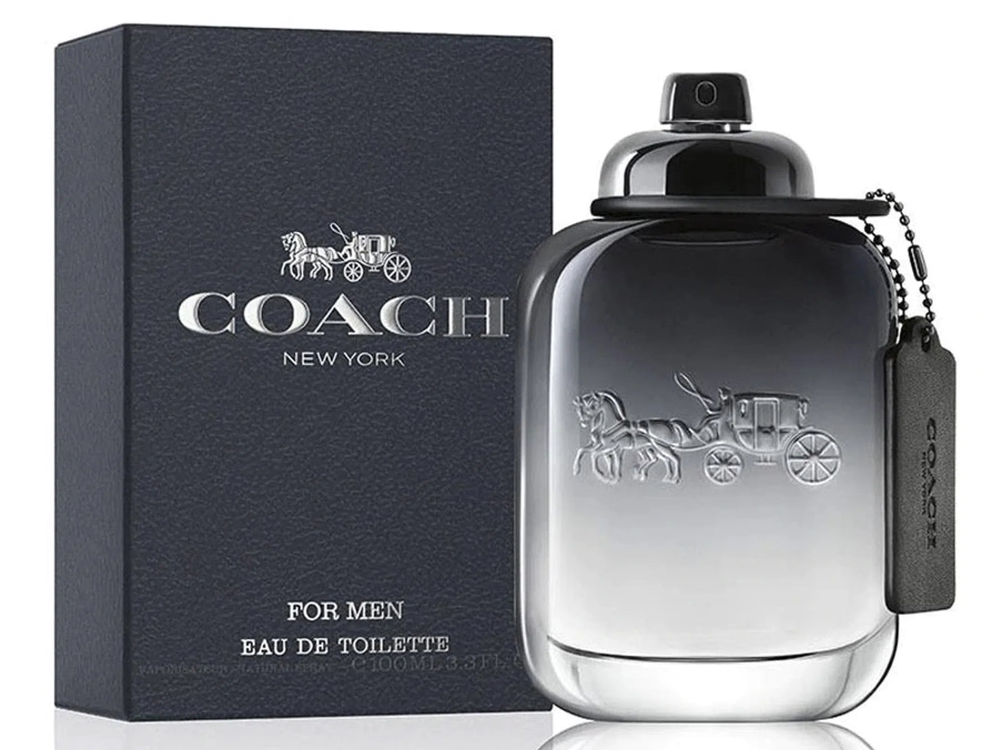 COACH SIGNATURE(M)EDT SP 3.3oz