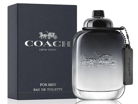 COACH SIGNATURE(M)EDT SP 3.3oz