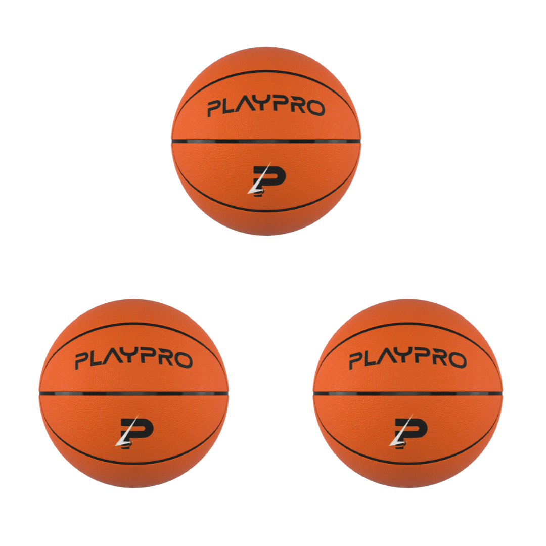 PLAYPRO BALONES BASKETBALL ORANGE