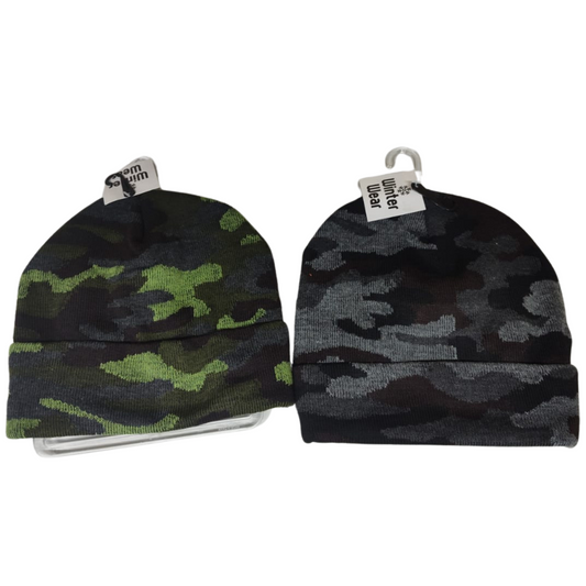GORROS CAMUFLAJE