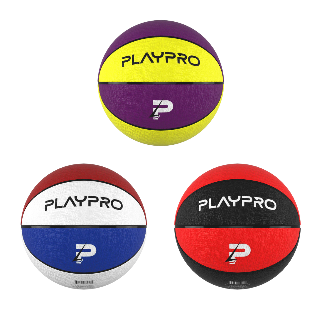 PLAYPRO BALONES BASKETBALL COLORS