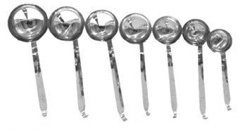 ZPL 16 Oz. Stainless Steel Ladle