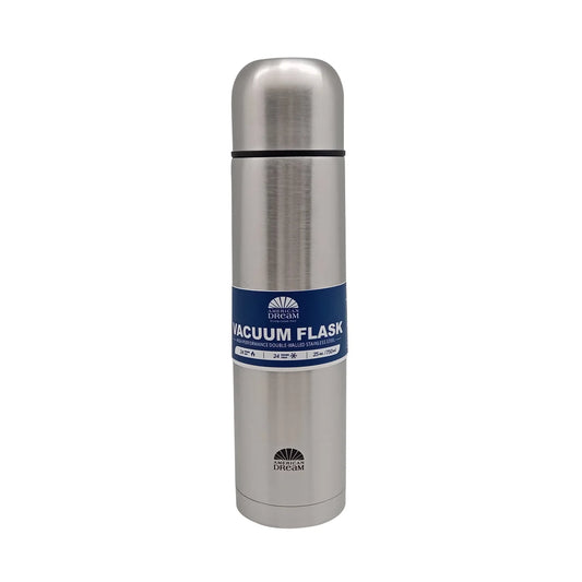 AMERICAN DREAM 750ml/25oz Double Wall S.S. Vacuum Flask