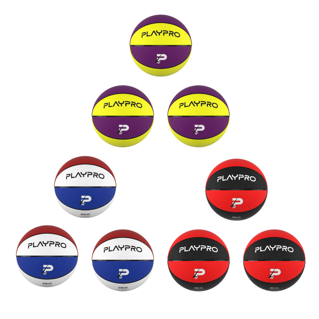 PLAYPRO BALONES BASKETBALL COLORS
