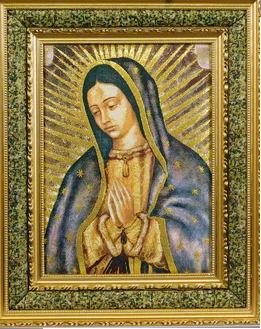 Virgin  of Guadalupe MC