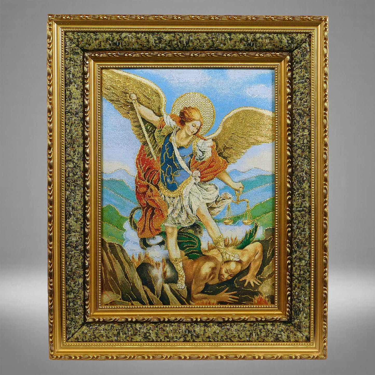 Saint Michael Archangel