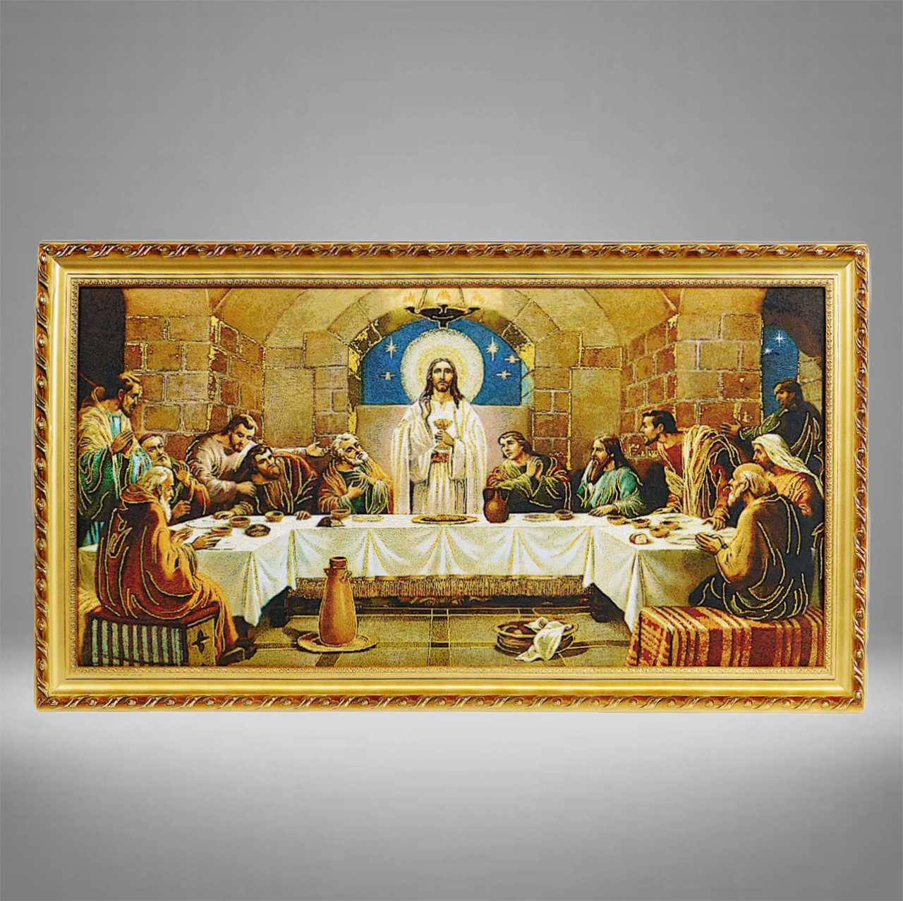 Last Supper, Stars