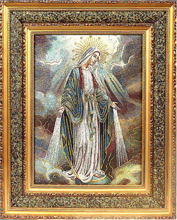 Miraculous Virgin