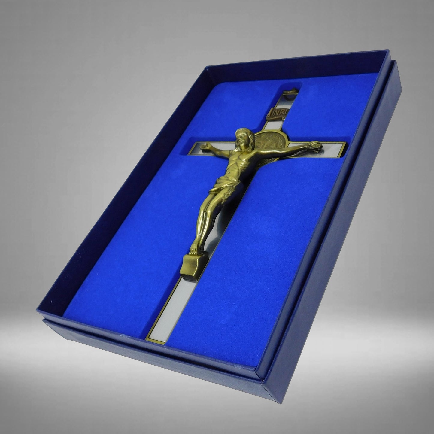 Saint Benedict Crucifix
