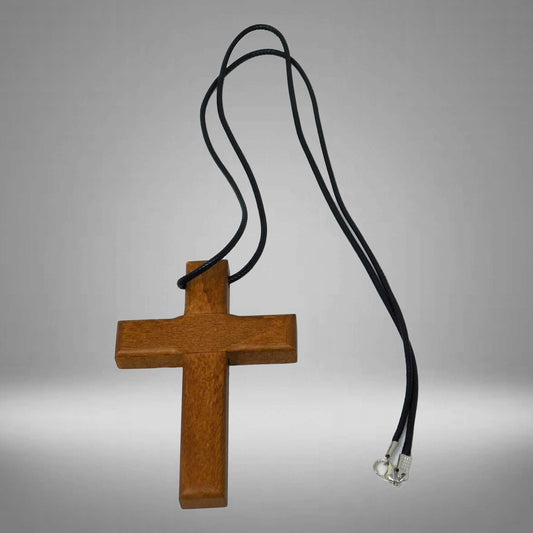 WOODEN CRUCIFIX