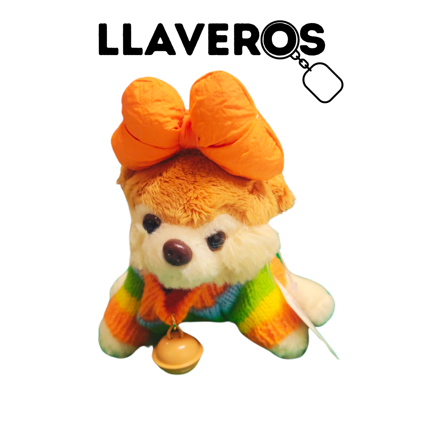 LLAVEROS DE PERRITOS