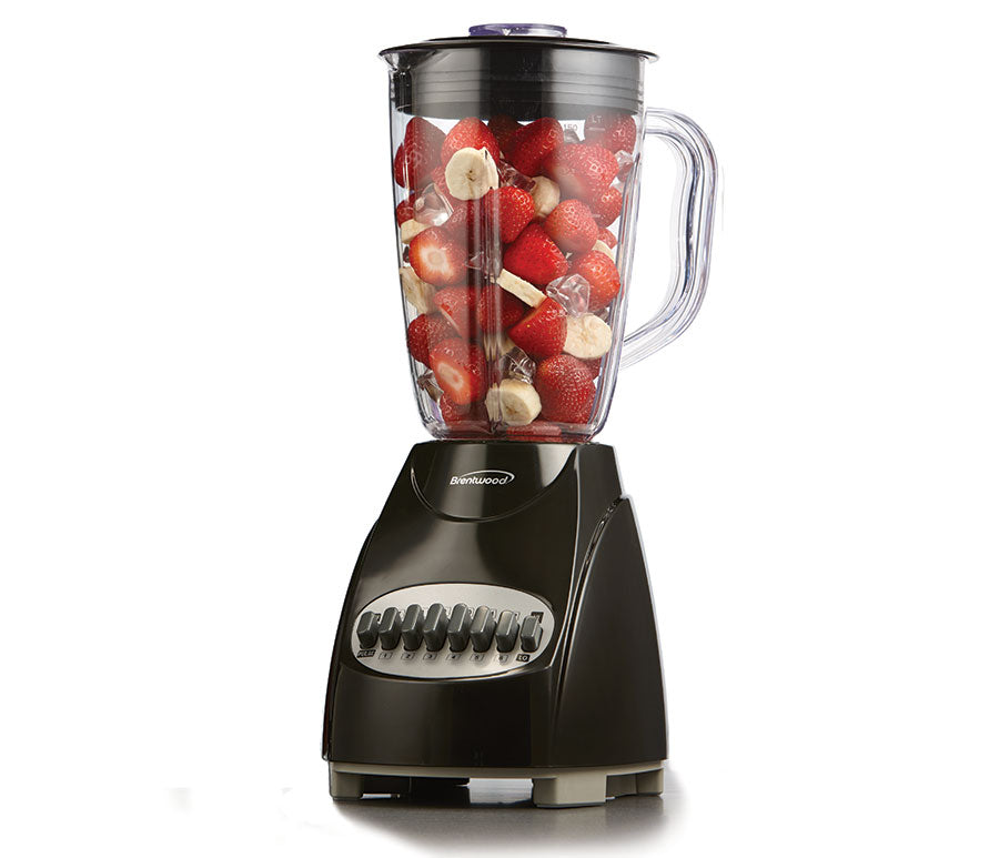 Brentwood 12-Speed + Pulse Blender
