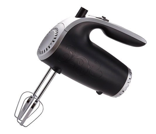 Brentwood Lightweight 5-Speed Electric Hand Mixer, Black
