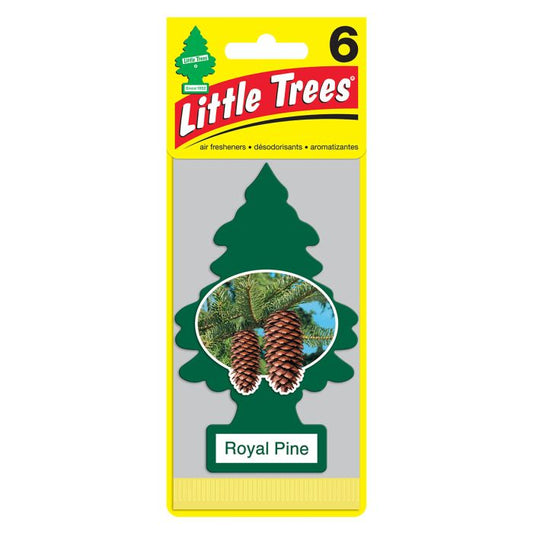 Little Tree Air  Freshners Royal Pine