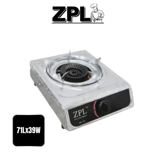 ZPL PROPANE STOVE TOP SINGLE BURNER