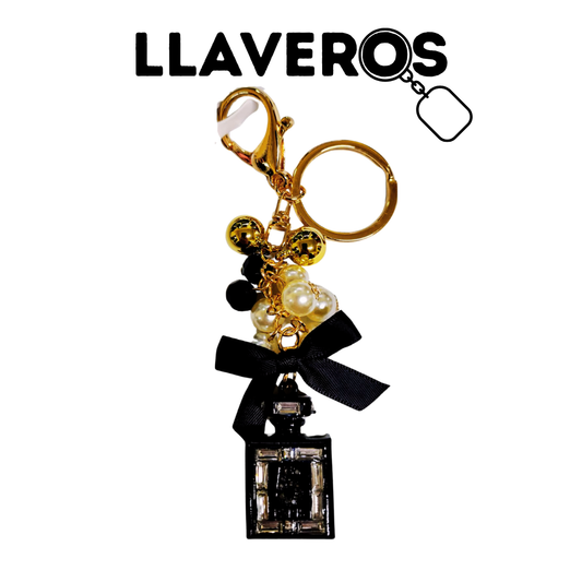 LLAVEROS DE PERFUMES