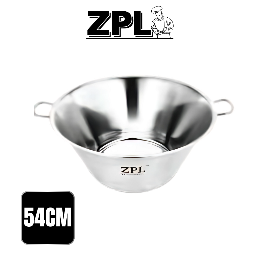 ZPL 54 cm Double Bottom S/S Cazo