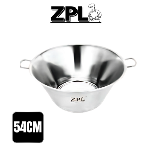 ZPL 54 cm Double Bottom S/S Cazo