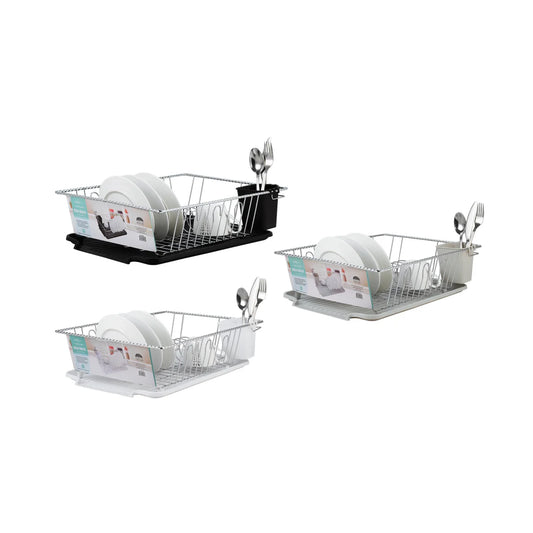 Assorted - Twisted Wire Large Dish Drying Rack