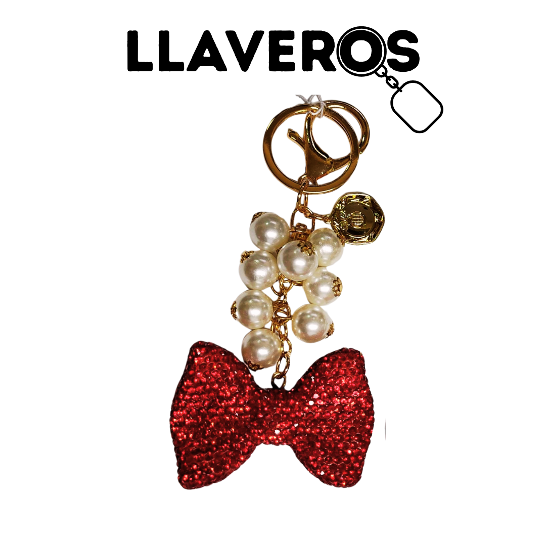 LLAVEROS DE MOÑOS