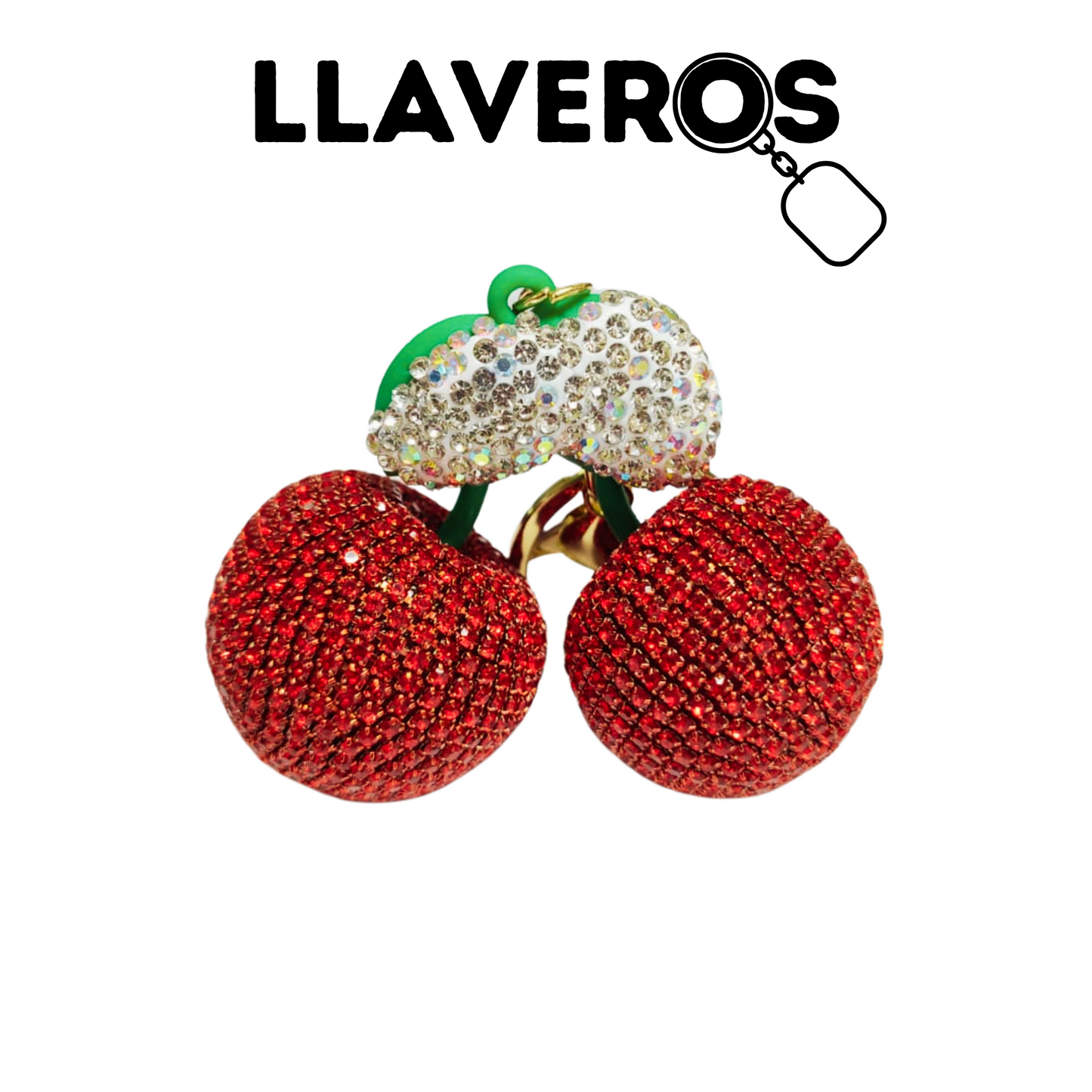 LLAVERO DE CEREZA