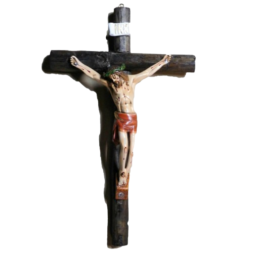 JESUS EN LA CRUZ 28 IN