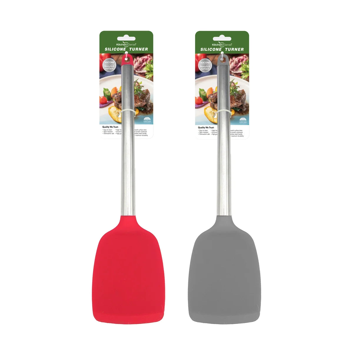 KITCHEN Silicone Turner