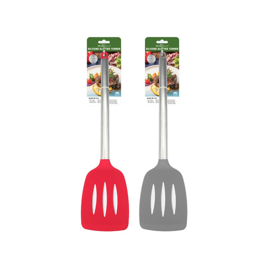 Kitchen  sense Silicone Slotted Turner  (24)