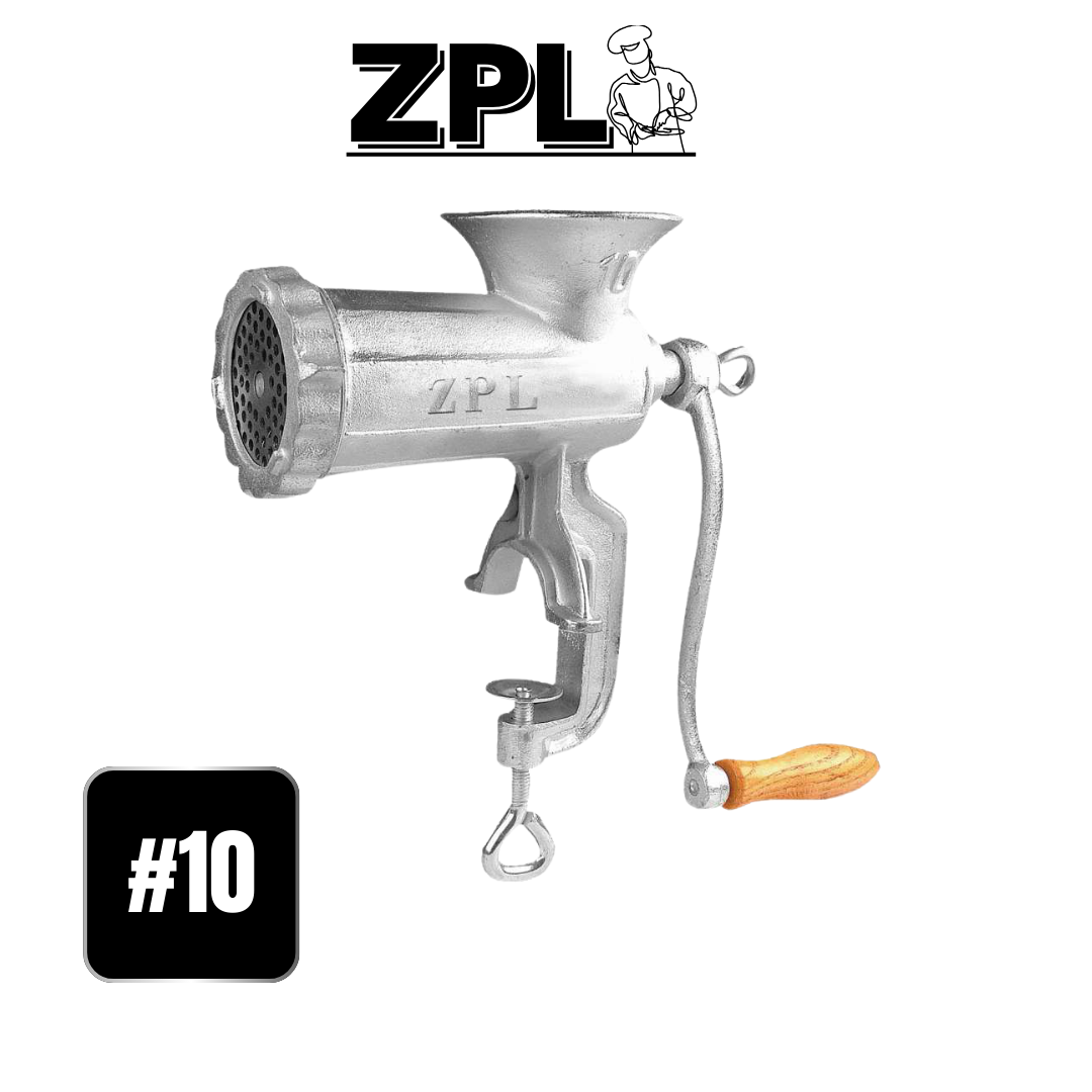 ZPL MEAT MINECER #10