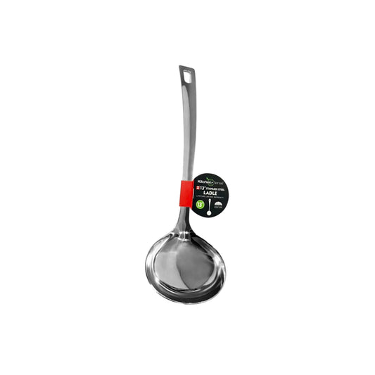 Stainless Steel 13" Ladle (24/96)