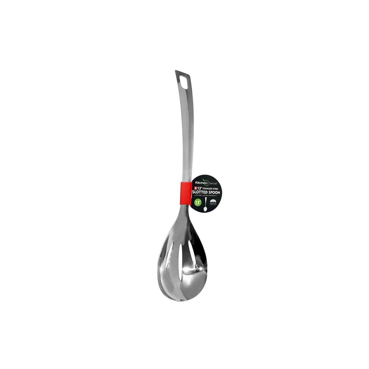 Stainless Steel 13" Slotted Spoon